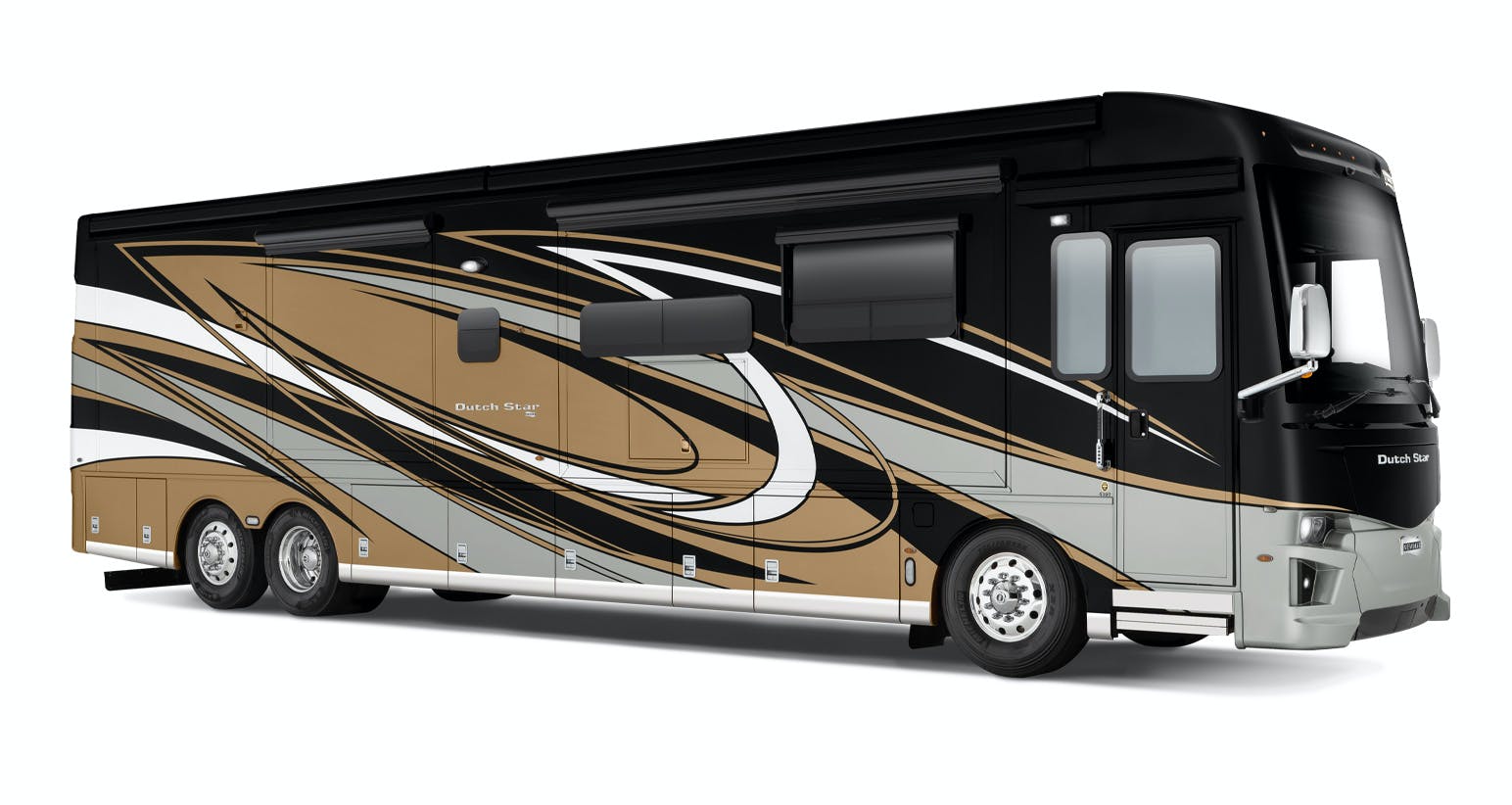5 Top Class A Motorhomes